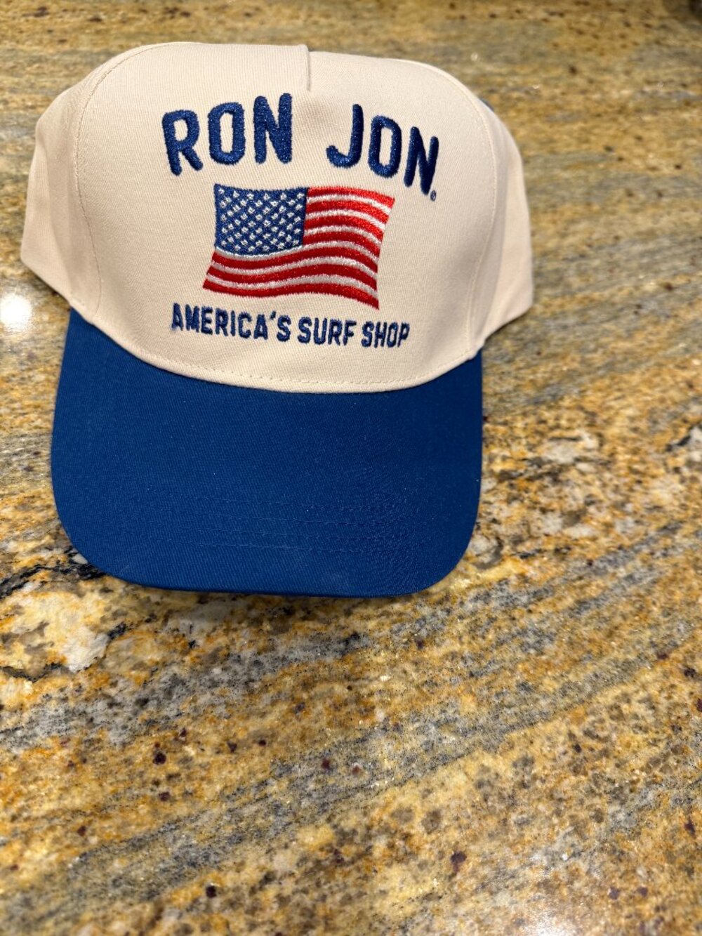 RON JON Americas Surf Shop Hat